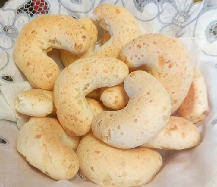 receita de chipa biscoito