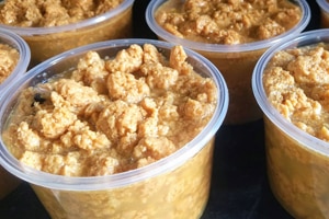 doce de ambrosia receita