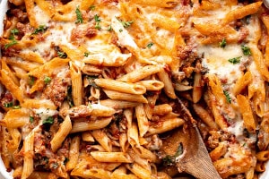 macarrao de forno