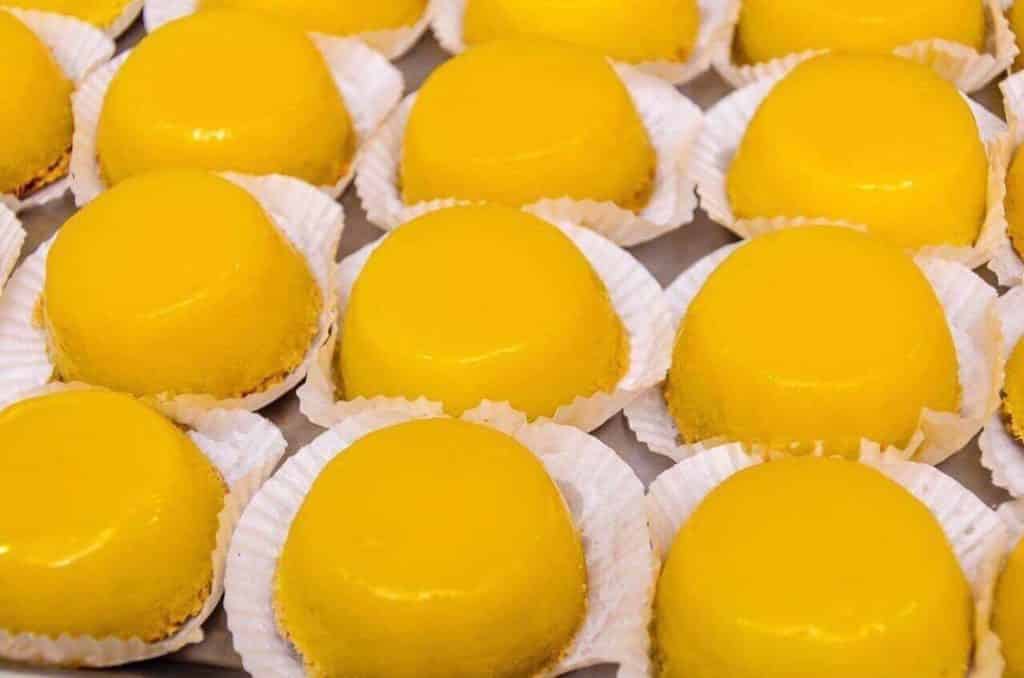 quindim gourmet receita