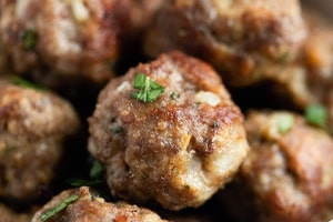 Receita de bolinho de carne – Fácil de fazer