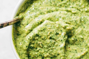 receita Tempero verde caseiro