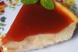 Cheesecake de Goiabada