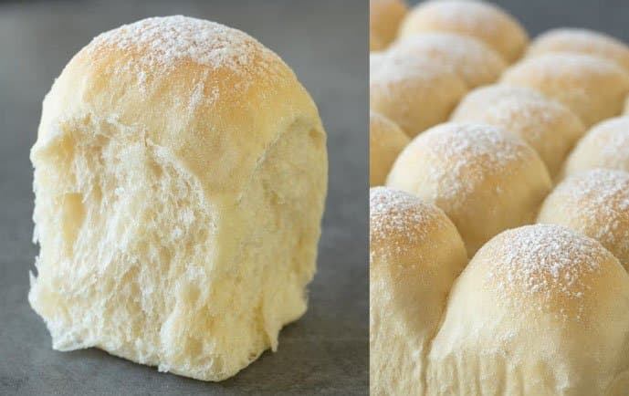 pão fofinho