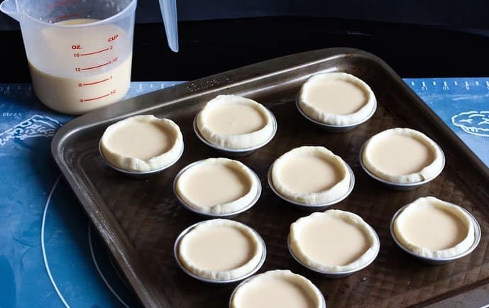 Pastel de nata