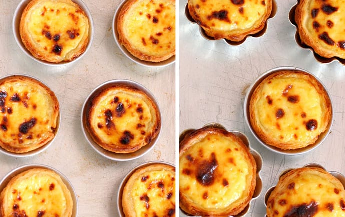 Pastel de nata