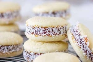 Alfajor clássico Argentino – Receita