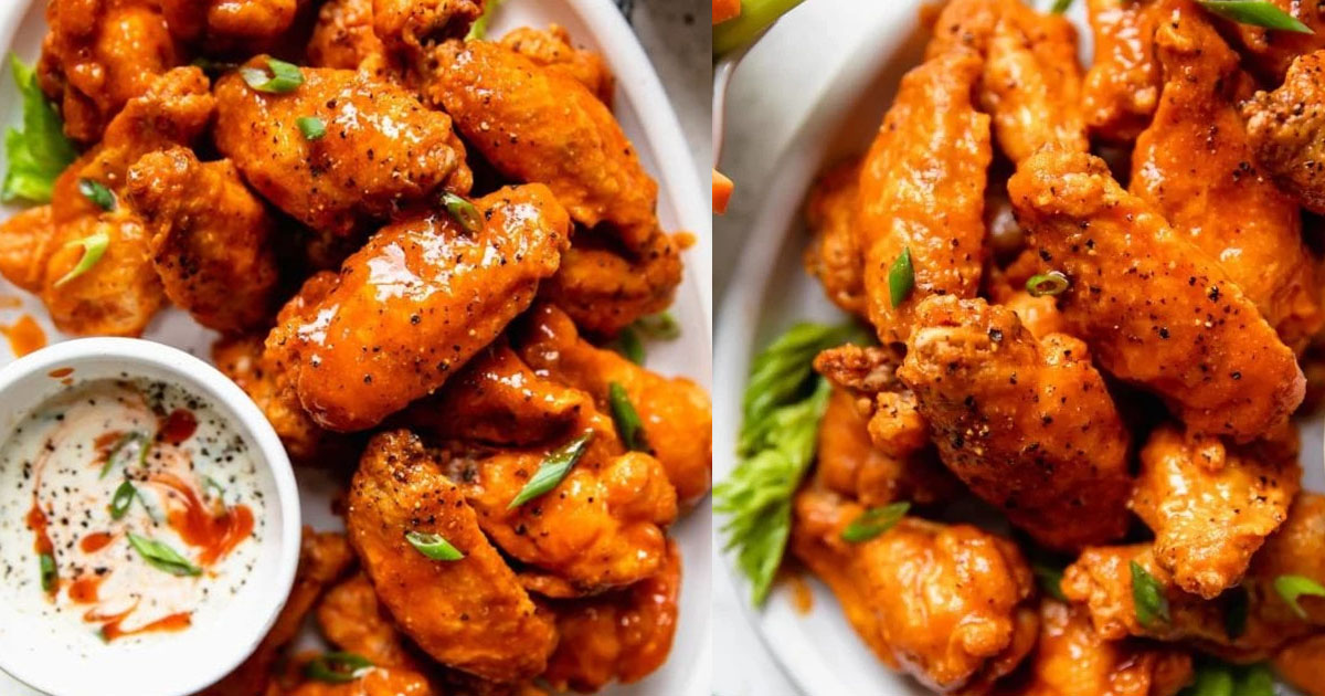 Buffalo Wings original