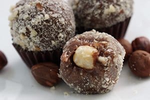 Brigadeiro Gourmet Ferrero Rocher