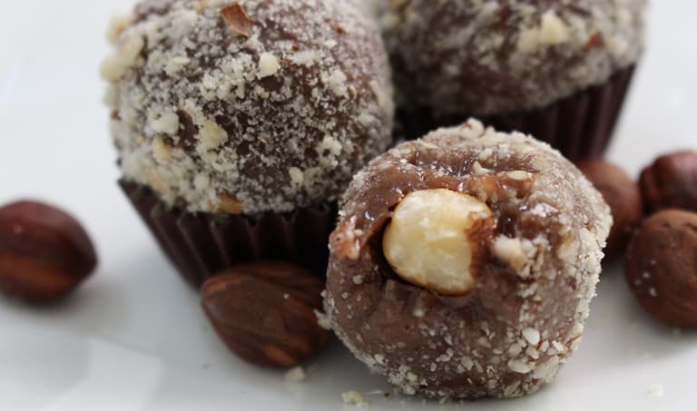 Brigadeiro Gourmet Ferrero Rocher