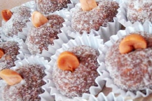 cajuzinho receita