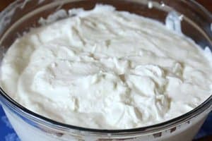 Receita de Iogurte Grego