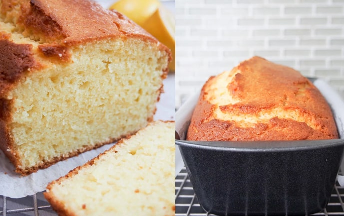 receita Bolo de Iogurte