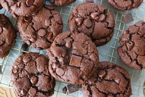 Cookie de Chocolate – Melhor Receita