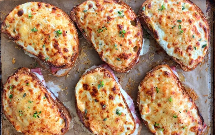 Croque Monsieur