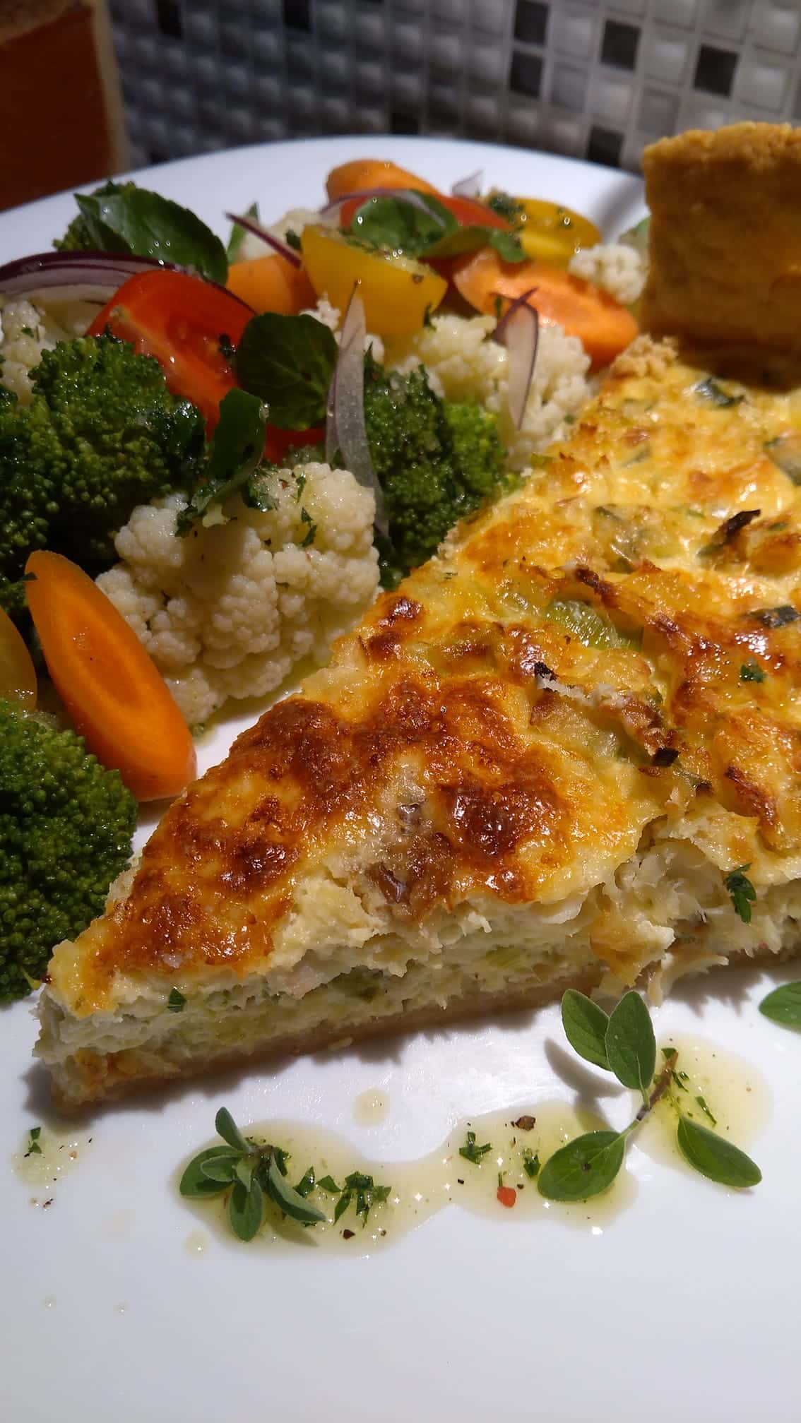 fatia quiche