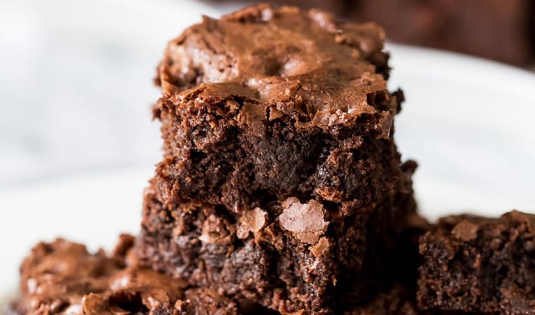 Brownie de Chocolate