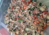 Tabule – Receita Original