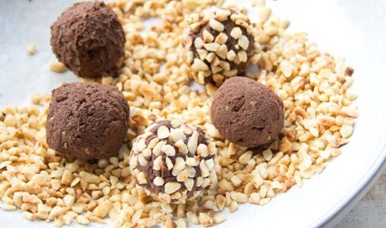 Brigadeiro Gourmet Ferrero Rocher