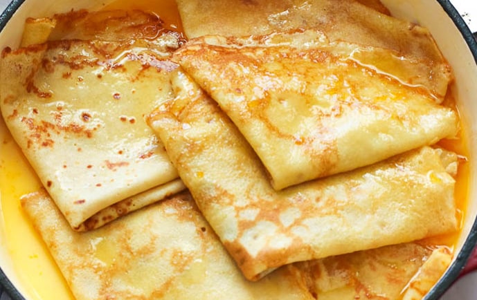 Crepe Suzette