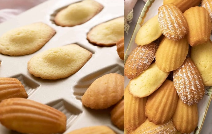 Madeleine tradicional