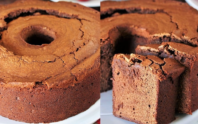 bolo de chocolate batedeira