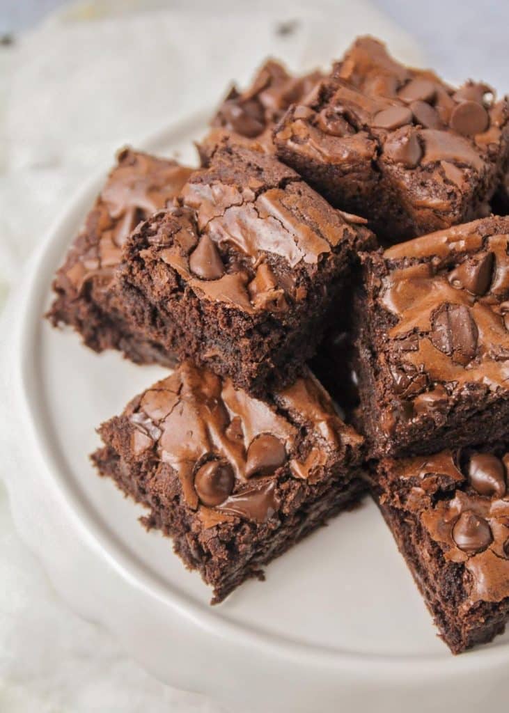 Brownie de Chocolate