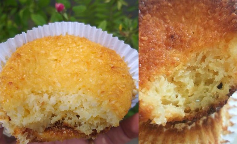 queijadinha receita 