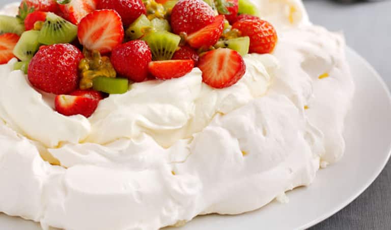 receita pavlova