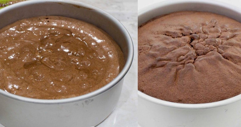 bolo amanteigado chocolate 