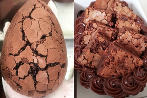 ovo brownie