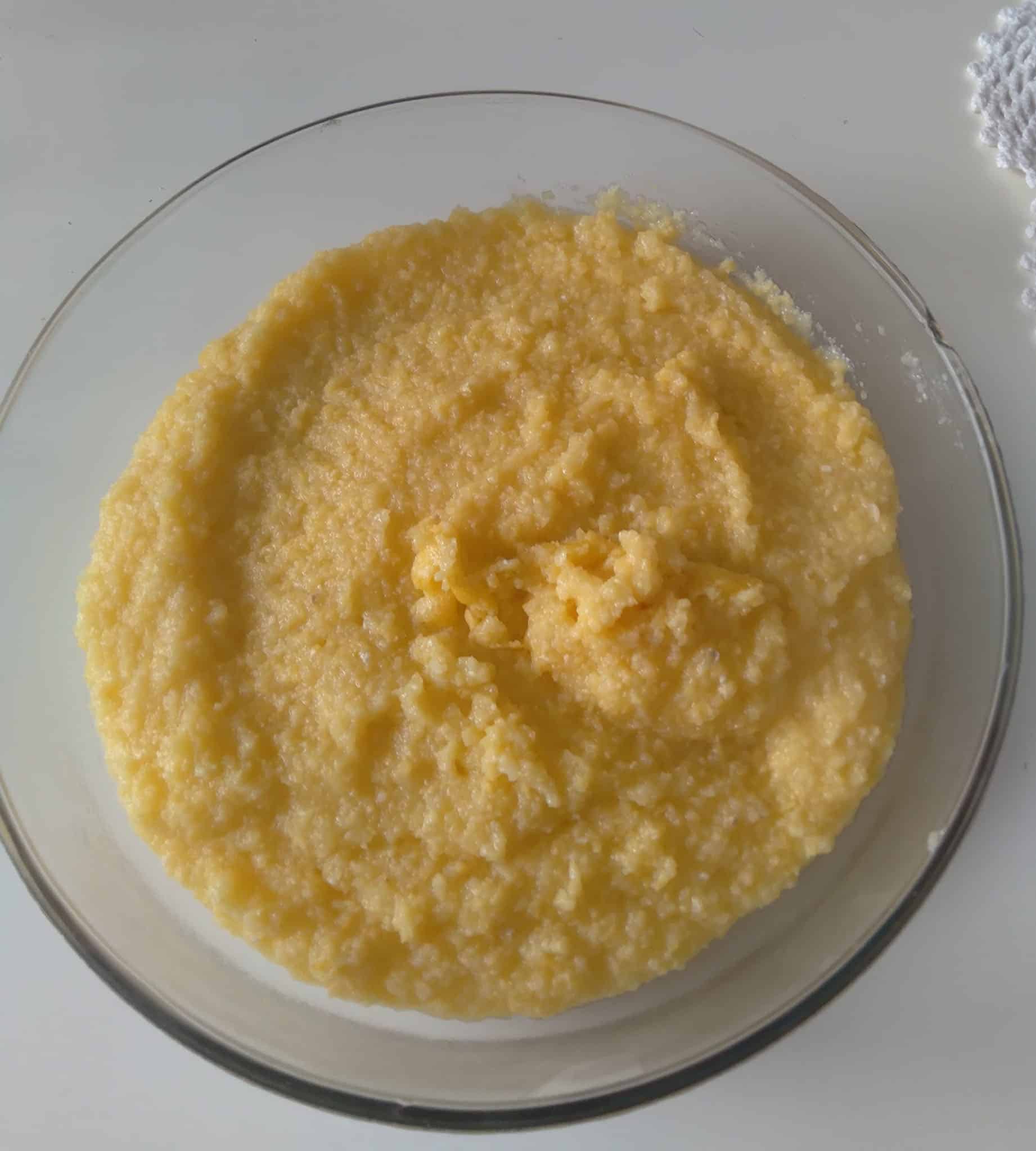 polenta cremosa