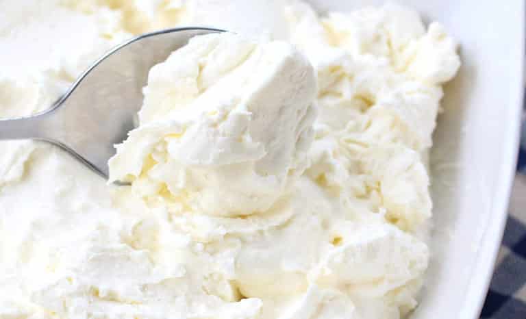 receita queijo mascarpone