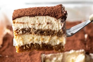 Receita de Tiramisu – Completa, Super fácil