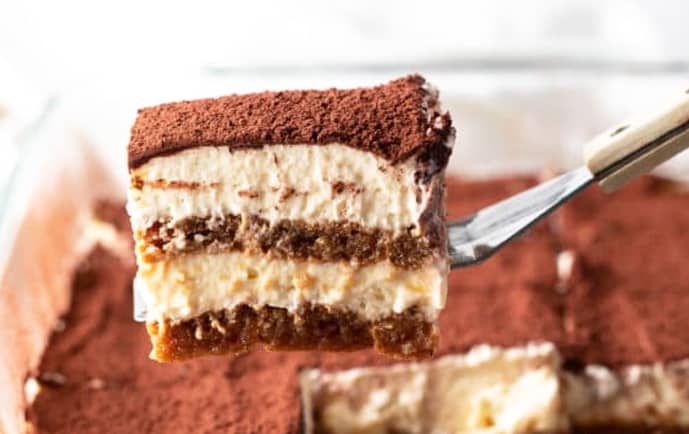 tiramisu melhor receita