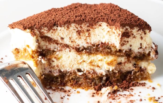 tiramisu