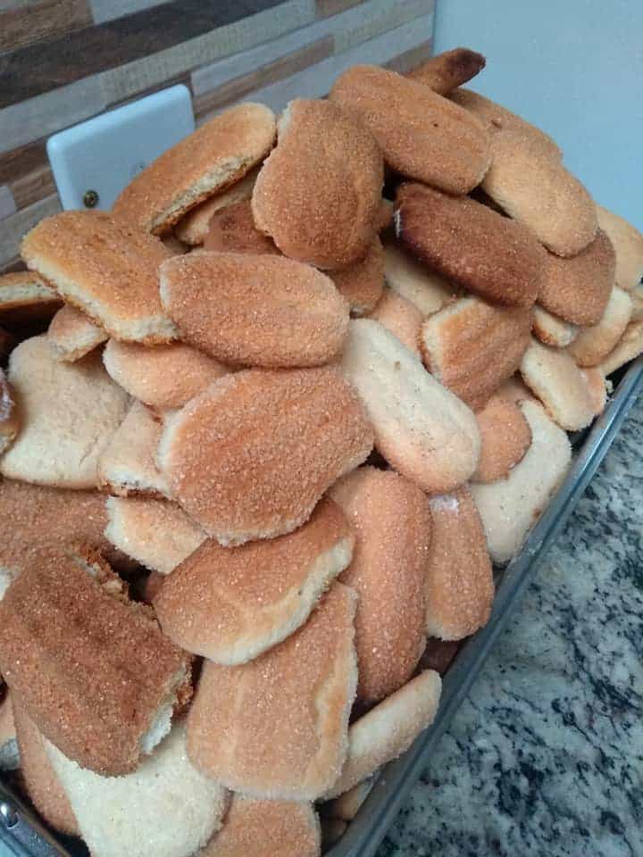 biscoito receita