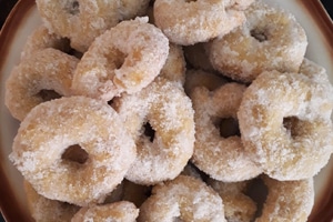 Rosquinha de Pinga – Receita Completa