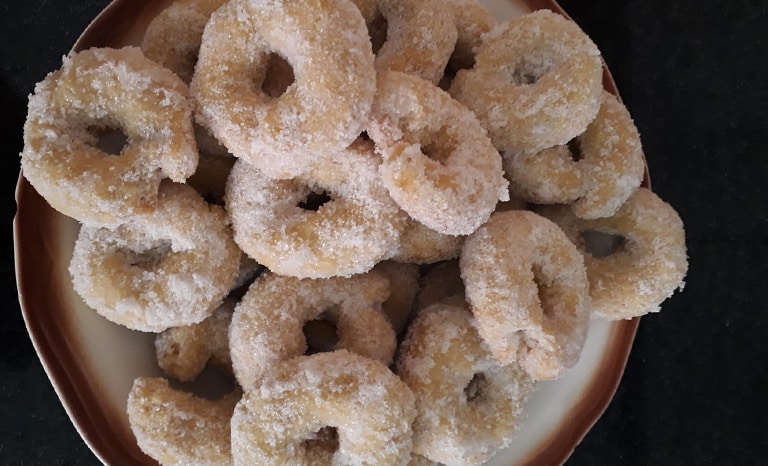 rosquinha pinga