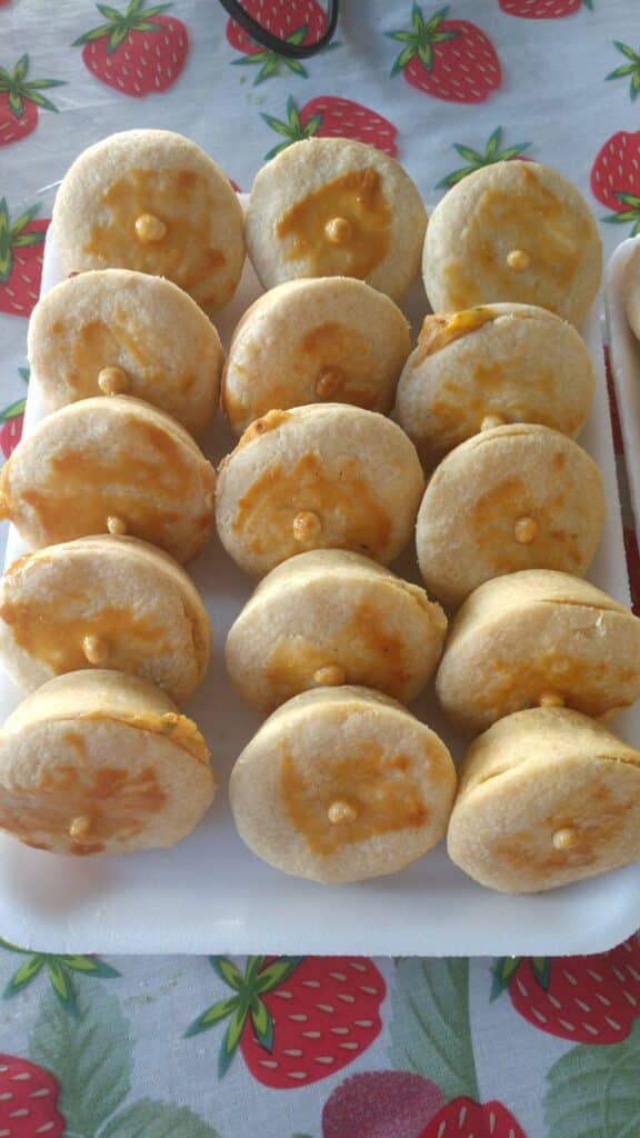 empadinha camarao 
