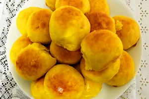 Pão de Cenoura Fofinho – Fácil