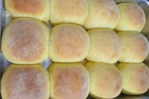 Pão de Fubá – Fofinho e rápido