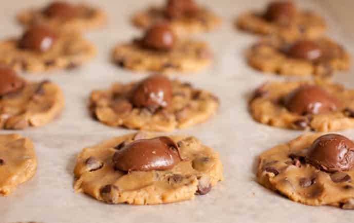 receita cookie