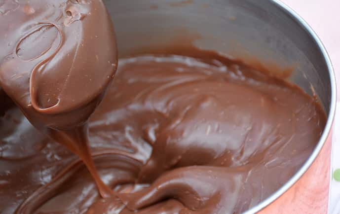 brigadeiro mole