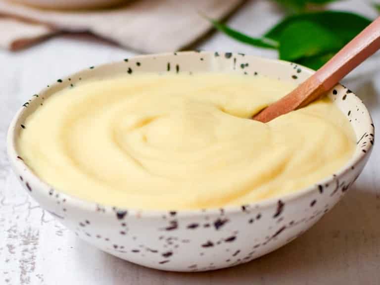 creme ingles receita