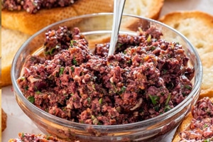 molho tapenade