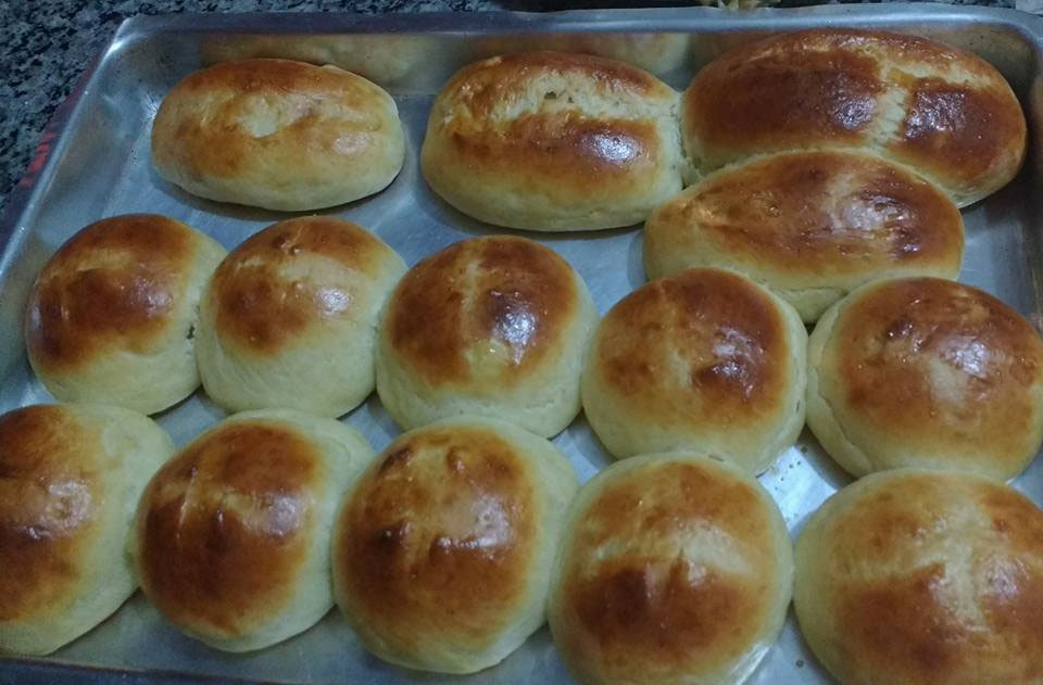 pão fofinho