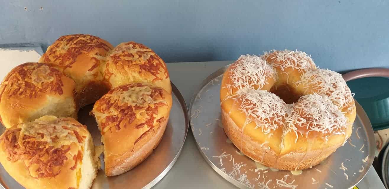 Rosca de Coco