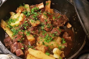 Receita de Vaca Atolada Fácil