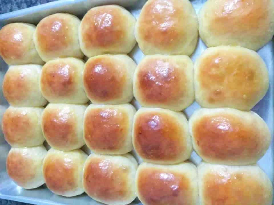 pao de iogurte